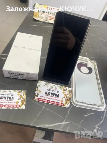 Honor Magic 6 lite, снимка 2 - Други - 48846623