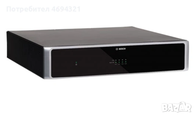 усилвател Bosch , снимка 3 - Ресийвъри, усилватели, смесителни пултове - 53126055