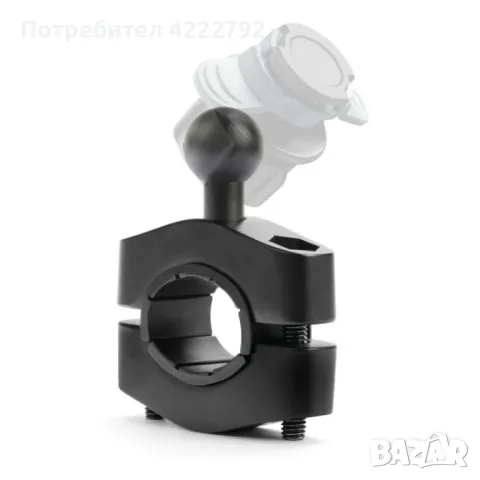 Стойка за телефон Titan Opti Donut 91593, снимка 3 - Аксесоари и консумативи - 47146219