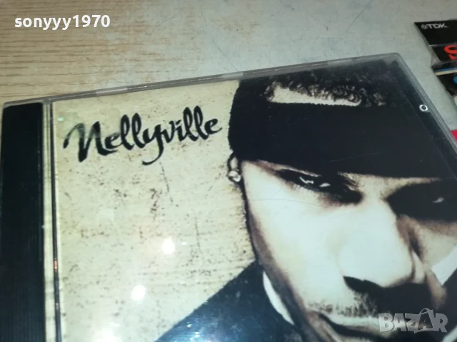 NELLY CD 1707251544, снимка 6 - CD дискове - 51052607