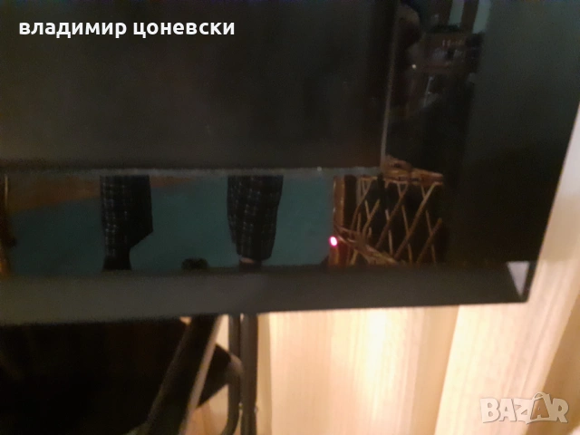 Телевизор Samsung 50 инча ,с кабел,стойка идистанционно, снимка 3 - Телевизори - 54066803