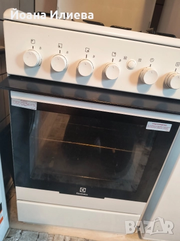 Газова готварска печка , снимка 5 - Печки, фурни - 52581348