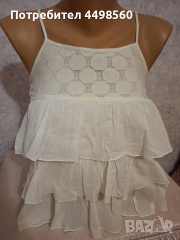 ZARA Детска Туника