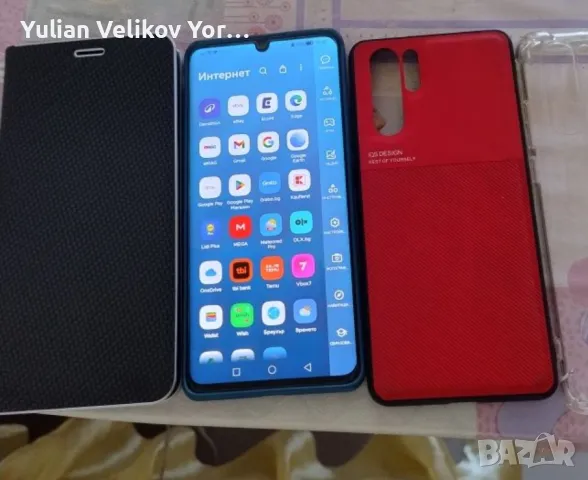 продавам huawei p30 pro, снимка 1