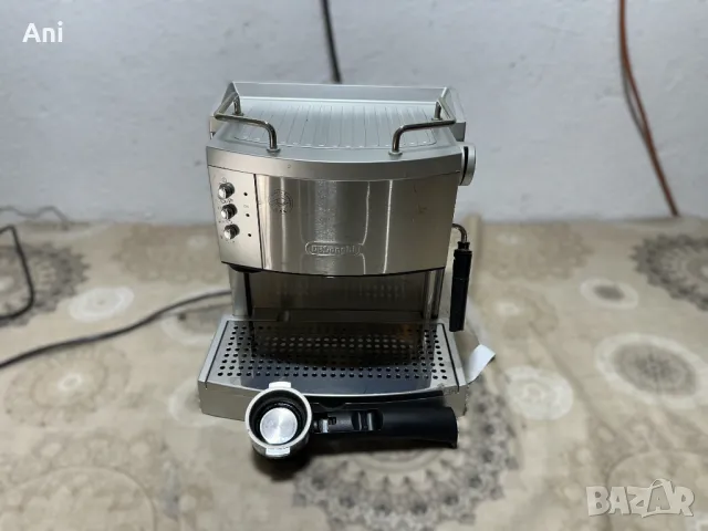 Кафемашина - Delonghi EC710 ex, снимка 1 - Кафемашини - 46986736