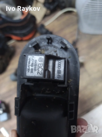 ПРЕДНА ЛЯВА ВЪТРЕШНА ДРЪЖКА , VW PASSAT , 3B2837113 , снимка 5 - Части - 54158335