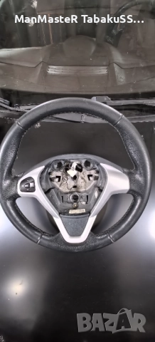 Airbag с волан пиро патрон ляв за ford fiesta 2009-2017, снимка 2 - Части - 52988746