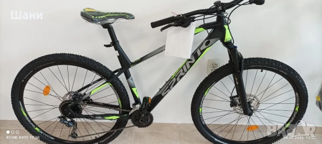Велосипед 29цола хидравлика., снимка 5 - Велосипеди - 50830006