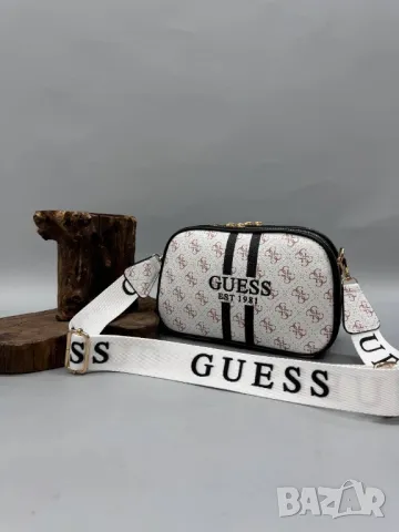 дамски чанти guess , снимка 8 - Чанти - 46900383