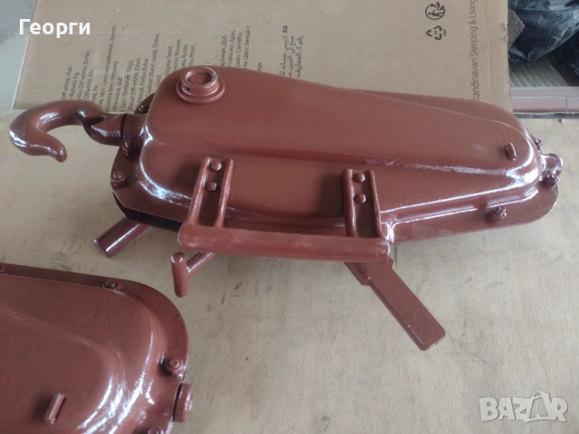 Тирфори, снимка 10 - Други машини и части - 54019914