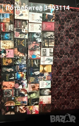 Продавам 140 книги, снимка 2 - Художествена литература - 53099653