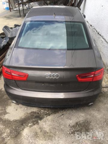 Audi A6 3.0 TDI QUATTRO CLA, снимка 4 - Автомобили и джипове - 46345298