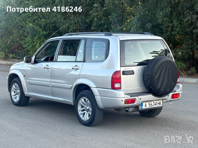 Suzuki Grand Vitara XL7 2.0TD 4X4, снимка 4 - Автомобили и джипове - 46786522