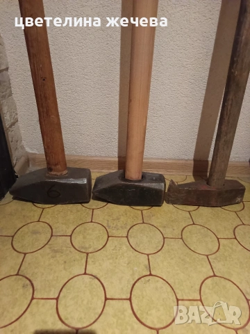 Боен чук , снимка 3 - Други инструменти - 53070559