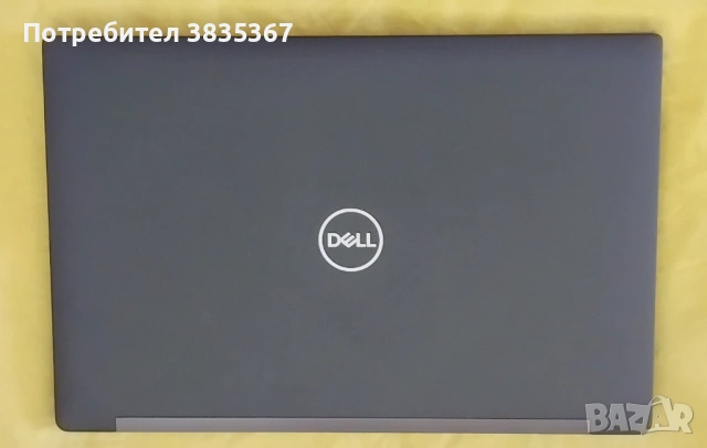 Dell-7490-i7 8650U/16GB-DDR4/256GBSSD-Nvme,Windows11-висок бизнес клас, снимка 6 - Лаптопи за работа - 53974494