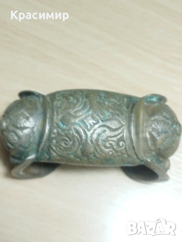 Гривни рогатки - 40€/78,23лв. за бр. Доставка с еконт, снимка 17 - Антикварни и старинни предмети - 53396366