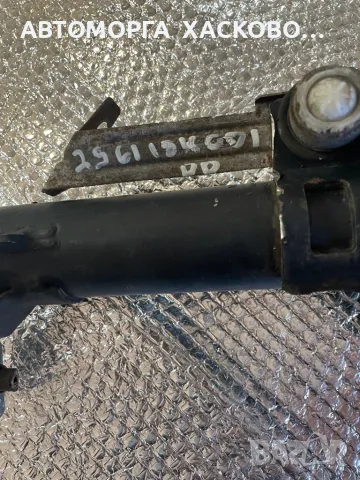 Макферсон - амортисьори преден ляв и десен  за FORD FIESTA МК5 , снимка 5 - Части - 50028645