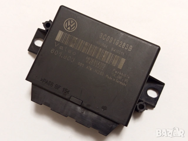 Парктроник - паркинг контрол модул за VW Passat B6 и Passat B7 Alltrack, снимка 4 - Части - 53690116