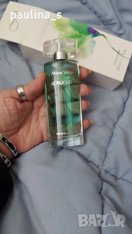 Пет различни броя / Полски парфюм Pani Walewska и Bonjour by Miraculum , снимка 9 - Дамски парфюми - 54217001