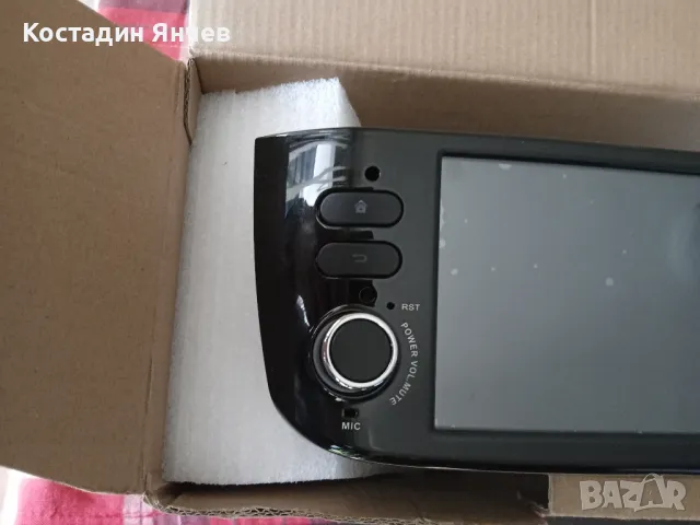 GPS навигация за Fiat grande Punto Evo,Fiat Linea , снимка 2 - Навигация за кола - 49237770