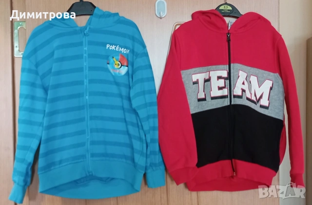 суичъри 2бр размер 128см