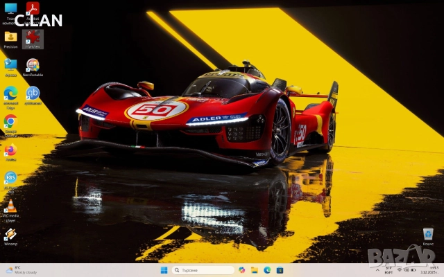 Dell Precision 5550 i7 10850H/16GB/1TB SSD/Quadro T1000/FHD/Подсветка, снимка 2 - Лаптопи за работа - 52685754