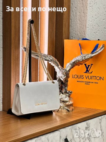 Дамска чанта Louis Vuitton - Различни цветове Код D566, снимка 5 - Чанти - 46814205