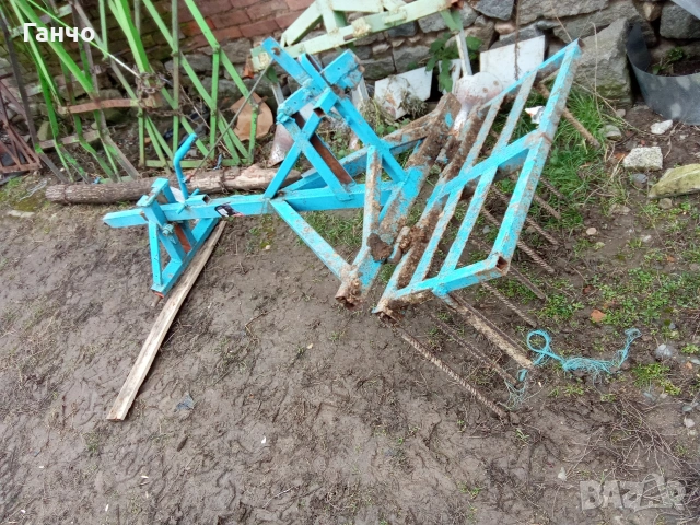 Навесен товарач., снимка 2 - Селскостопанска техника - 53247083