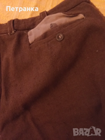 На вашето внимание - 50 годишен войнишки клин, снимка 3 - Антикварни и старинни предмети - 51953037