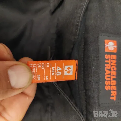 Strauss панталони номер 48 , снимка 17 - Панталони - 50073113