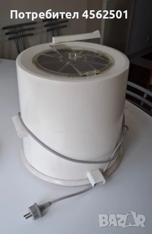 Домашна немска центрофуга за пране, снимка 1