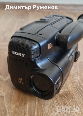 Камера Sony Video 8, снимка 7 - Камери - 53754746