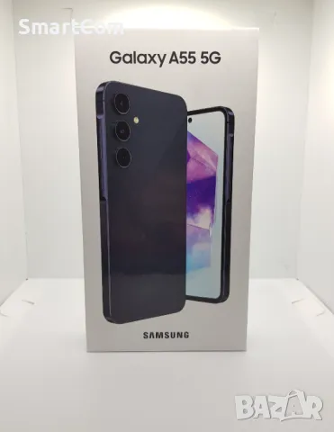 Samsung Galaxy A55 5G 8/128GB, снимка 1 - Samsung - 47746164