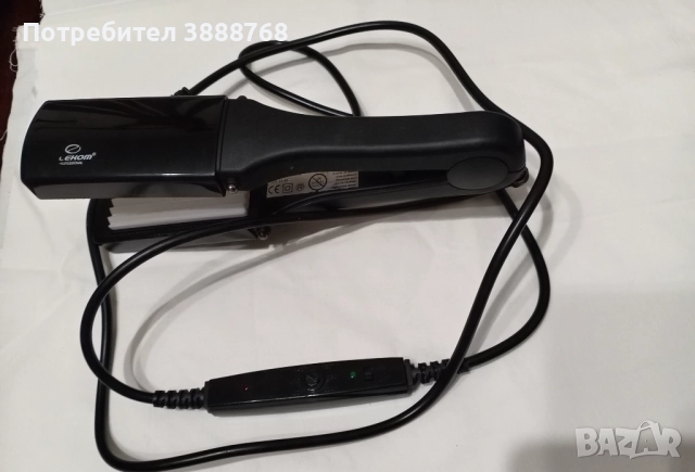 Преса за коса, снимка 3 - Преси за коса - 51895780