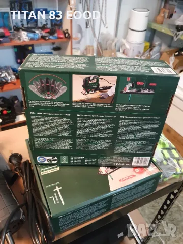 Махален прободен трион PSTD 800 E4, 800 W, снимка 2 - Други инструменти - 49921982