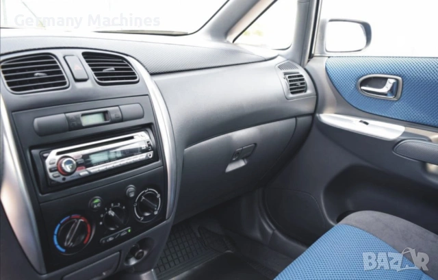 ЧАСТИ Мазда ПРЕМАСИ Mazda Premacy Minivan 1998–2002г. първа генерация тип-CP, 2000куб, дизел DITD, снимка 9 - Части - 46945007