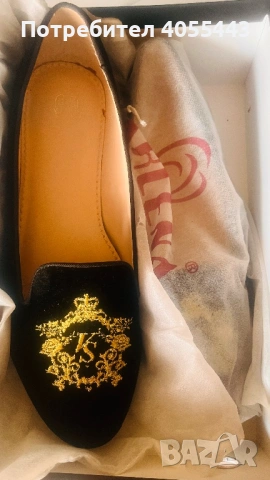 Луксозни обувки на Victoria’s Secret , снимка 2 - Дамски ежедневни обувки - 54170195