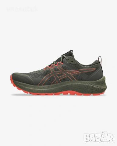 Мъжки маратонки ASICS Trabuco Terra 3 -№42, снимка 3 - Маратонки - 53464688