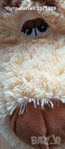 Плюшено голямо куче 🐶, снимка 3 - Плюшени играчки - 53870728