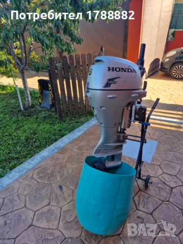 Хонда 8кс 4т 