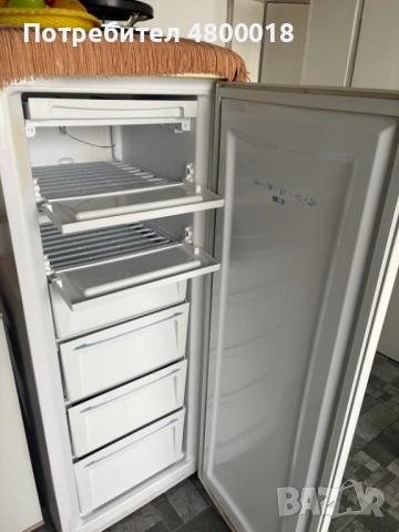 Продавам използван фризер NEO с 6 чекмеджета, снимка 3 - Фризери - 54228527