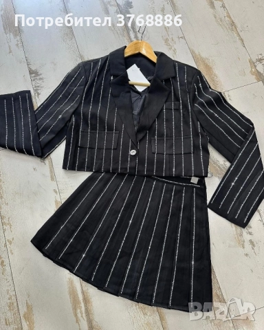 Комплект с камъни Топ Цена, снимка 2 - Костюми - 52314237