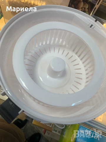 Електрическа белачка за картофи , Центруфура за салата, снимка 9 - Други - 53437880