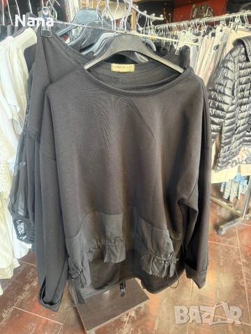 ВСИЧКО ПО 7€ за брой блузи и туники, снимка 8 - Туники - 53711761