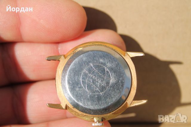 СССР мъжки часовник ''Ракета'' , снимка 4 - Мъжки - 45144847