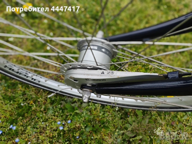 Германски велосипед , снимка 3 - Велосипеди - 54088894