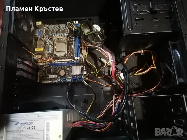 Кутия за компютър Cooler Master SILENCIO+Подаръци!, снимка 2 - Захранвания и кутии - 53998507