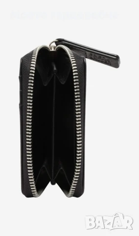 Ново малко портмоне естествена кожа на марката FredsBruder, снимка 3 - Портфейли, портмонета - 50839472