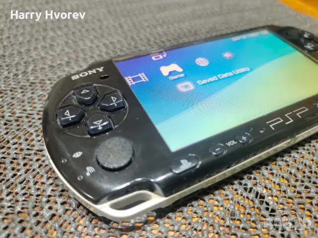 PSP 3004, снимка 3 - PlayStation конзоли - 48451911