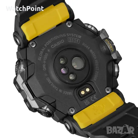 Мъжки часовник Casio G-Shock Rangeman GPS Solar - GPR-H1000-9ER, снимка 3 - Мъжки - 49053265